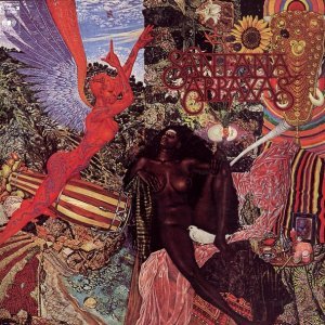 Обложка: Santana - Se a Cabo