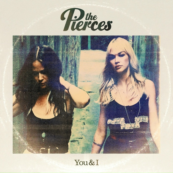 Обложка: The Pierces - We Are Stars