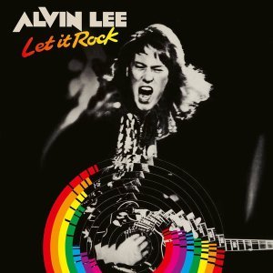 Обложка: Alvin Lee - Through with Your Lovin'