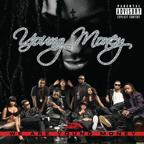 Обложка: Young Money - Streets Is Watchin'