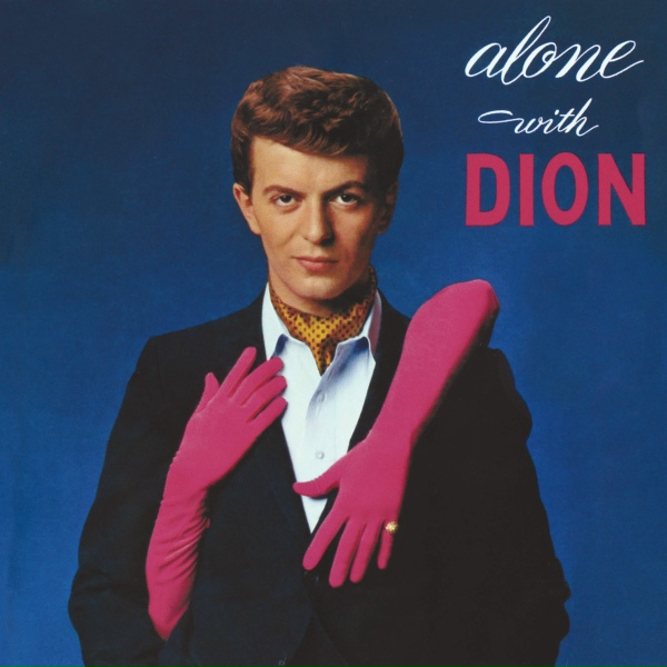 Обложка: Dion - Little Miss Blue