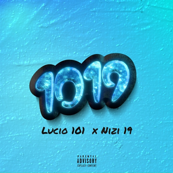Обложка: Lucio101, Nizi19 feat. Omar101 - 6 Nullen