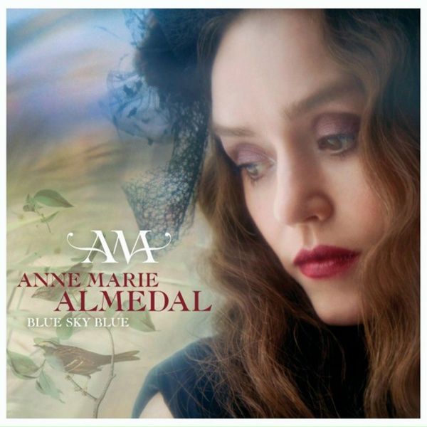 Обложка: Anne Marie Almedal - Safe from Harm