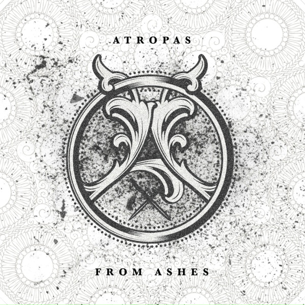 Обложка: Atropas - Burn It to the Ground