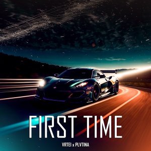 Обложка: PLVTINA, VRTEI - First Time