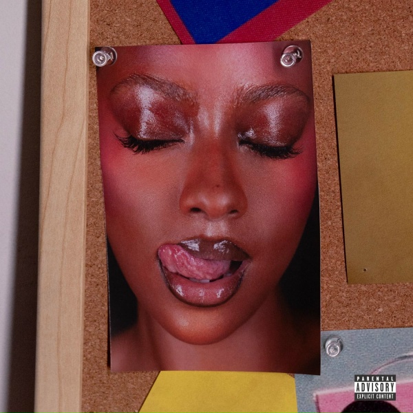 Обложка: Justine Skye - Heart Attack