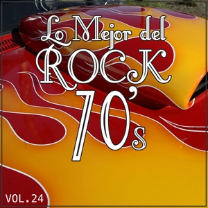 Обложка: Lo Mejor del Rock de Los 70 - Rock & Roll Music