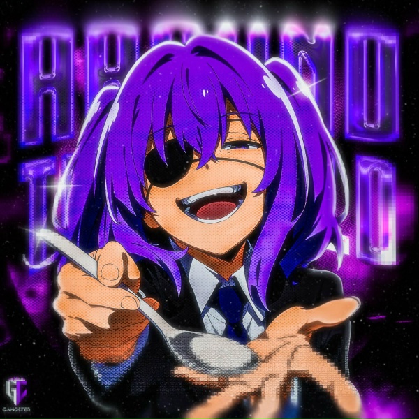Обложка: Project Kylie, GANG - Around The World (Super Slowed)