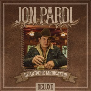 Обложка: Jon Pardi feat. Lauren Alaina - Don't Blame It On Whiskey