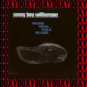 Обложка: Sonny Boy Williamson II - Nine Below Zero
