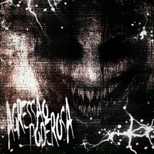 Обложка: STRNG, dexdmoon - AGRESSAO PODEROSA