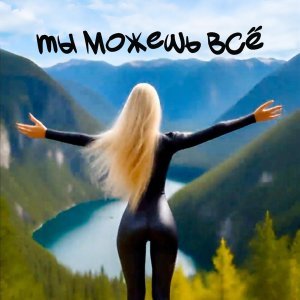 Обложка: MalinovskaЯ - Ты можешь всё