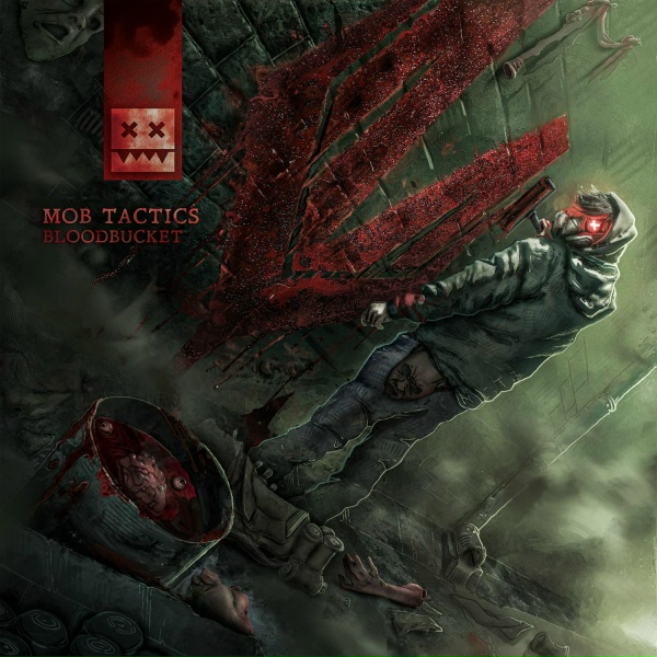 Обложка: Mob Tactics - Straitjacket VIP