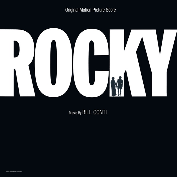 Обложка: Bill Conti - Going The Distance