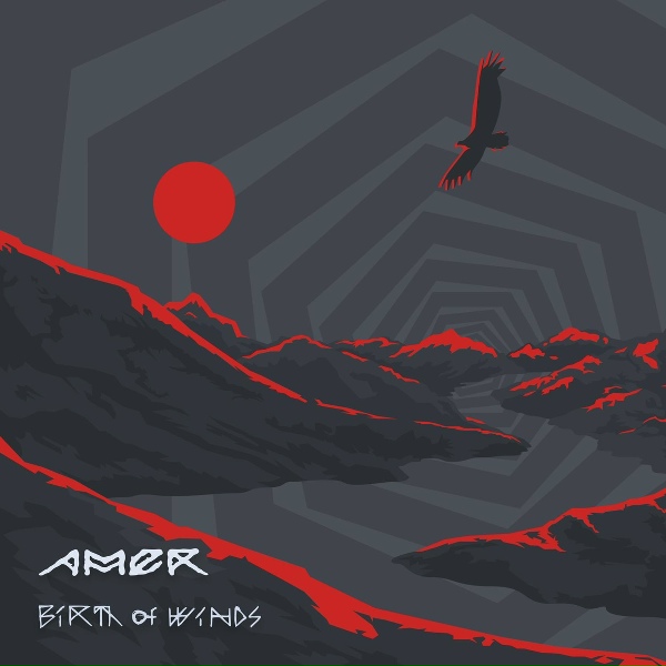 Обложка: Amer - Last Vision