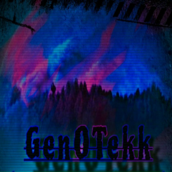 Обложка: GenOTekk - K7 Stendal Kannadiss & CheapeX Bday
