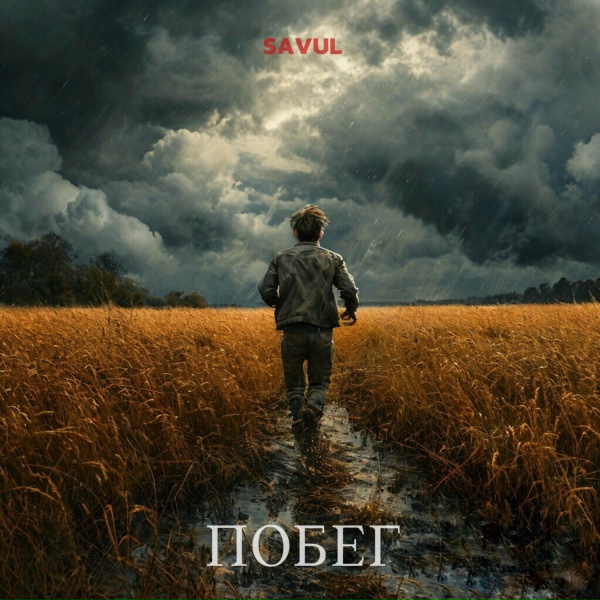 Обложка: SAVUL - Побег