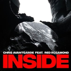 Обложка: Chris Avantgarde feat. Red Rosamond - Inside