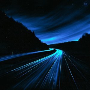 Обложка: Arthur Freedom, Iriser - It's Not Over