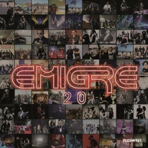 Обложка: Emigre - Eimaste Ena