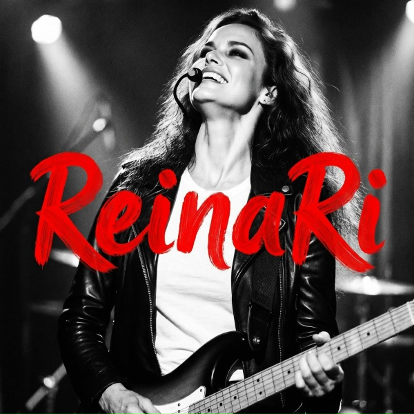 Обложка: ReinaRi - Скорпион