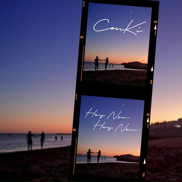 Обложка: ConKi - Hey Now, Hey Now (Don’t Dream It’s Over)