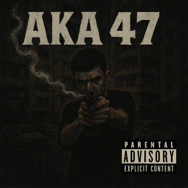 Обложка: SHITONIL - АКА 47