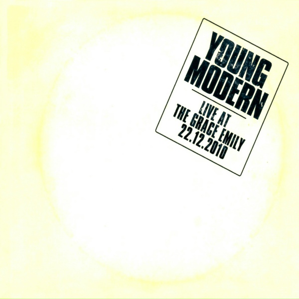 Обложка: Young Modern - Girl of Mine