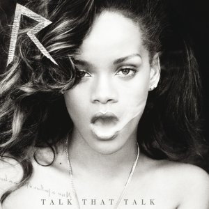 Обложка: Rihanna - Red Lipstick