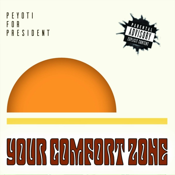Обложка: Peyoti For President - My Body My Choice