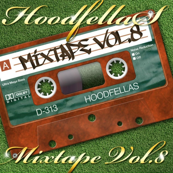 Обложка: Hoodfellas - Black and Yellow