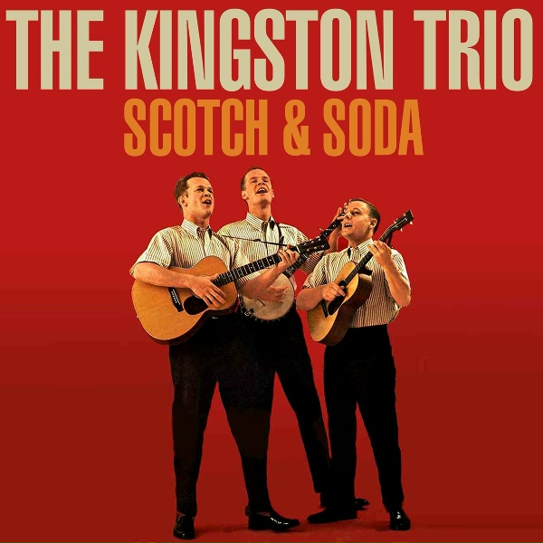 Обложка: The Kingston Trio - Those Brown Eyes