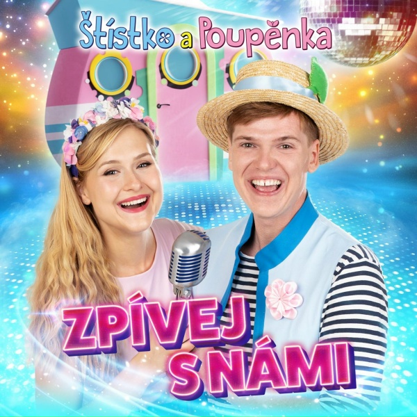 Обложка: Štístko a Poupěnka - Už je to uděláno
