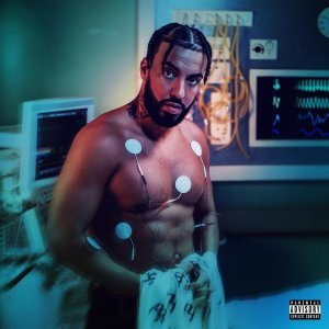 Обложка: French Montana - Fraud