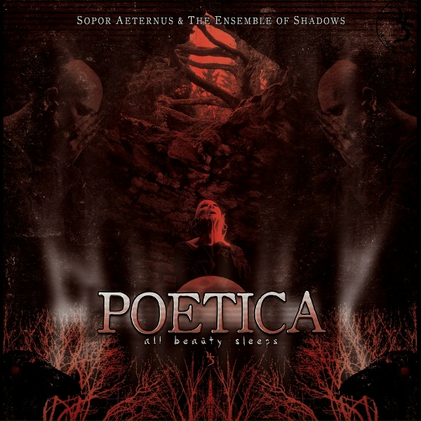 Обложка: Sopor Aeternus & The Ensemble Of Shadows - The Sleeper