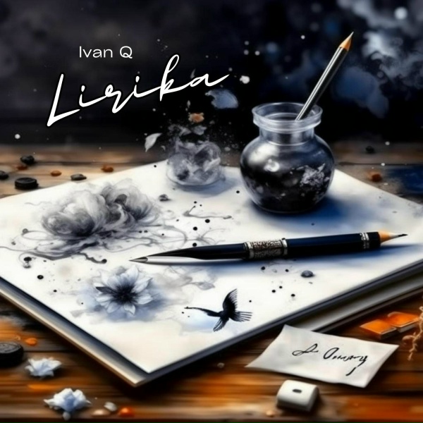 Обложка: Ivan Q - Lirika