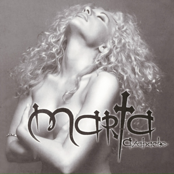 Обложка: Marta Sánchez - Ya Ves