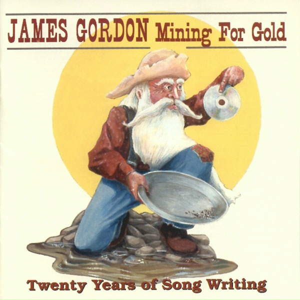 Обложка: James Gordon - There Is No Silent Night