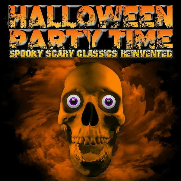 Обложка: Halloween Scream Team - Theme from "The Addams Family"