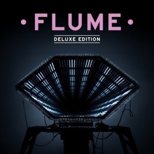 Обложка: Flume feat. Chet Faker - Left Alone