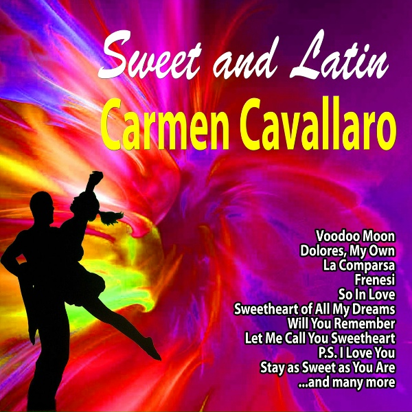 Обложка: Carmen Cavallaro - Mario La-o