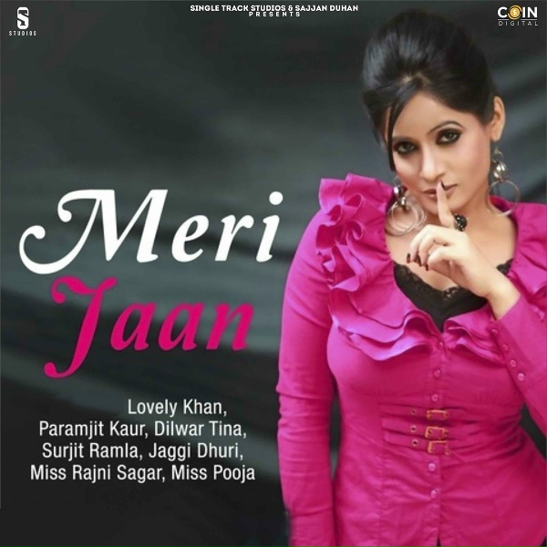 Обложка: Jaggi Dhuri feat. Miss Rajni Sagar - Driver