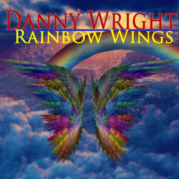 Обложка: Danny Wright - Rainbow Wings