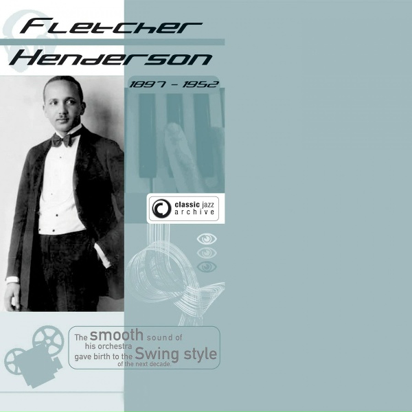 Обложка: Fletcher Henderson - It's the Little Things That Count