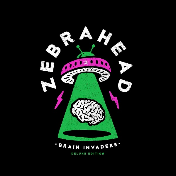 Обложка: zebrahead - Chasing the Sun
