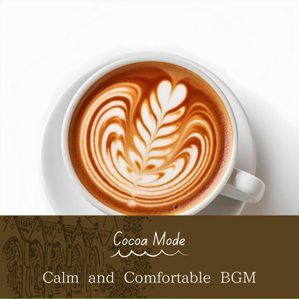 Обложка: Cocoa Mode - Caress of Solitude