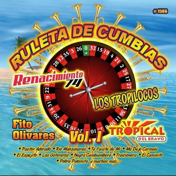 Обложка: Tropical Playa del Bravo - En Aquel Domingo