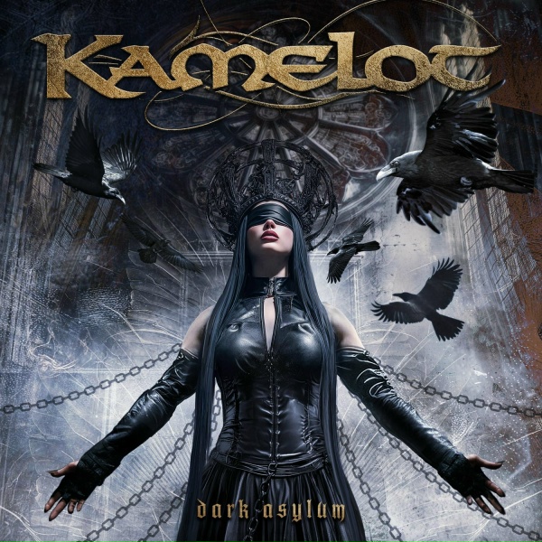 Обложка: Kamelot - Kaleidoscope