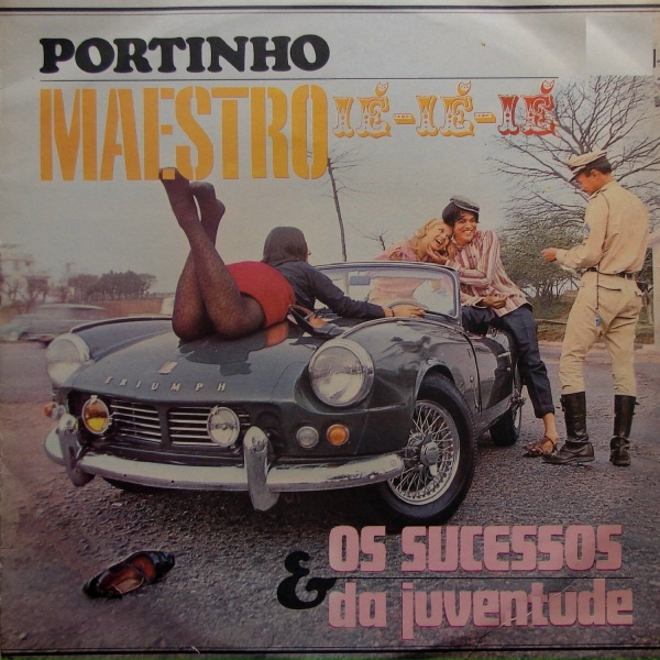 Обложка: Portinho - Georgy Girl