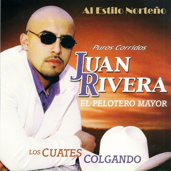 Обложка: Juan Rivera - Rafael Caro Quintero